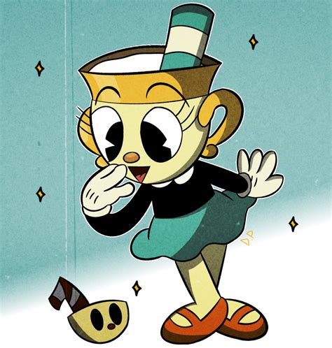 mrs.chalice rule 34|Ms Chalice fanart : r/Cuphead .